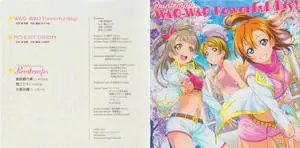 Love Live! School idol project (μ’s) - Collection (2010-2015) (1/3)