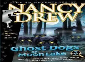 Nancy Drew Ghost Dogs of Moon Lake (iso)