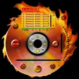 NeroMix 1.4.0.35 (+RUS)