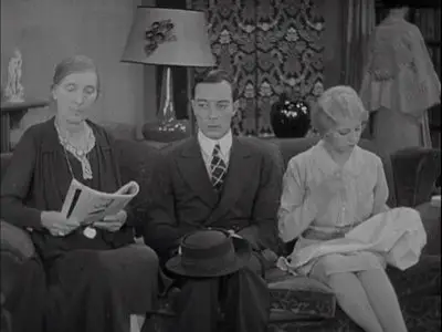 TCM Archives: The Buster Keaton Collection (2004) [ReUp]