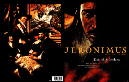 Jeronimus - Tome 2