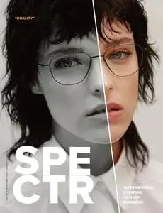 SPECTR Magazine Deutsche Ausgabe – 08. September 2021