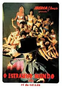 O Estranho Mundo de Zé do Caixão (1968)