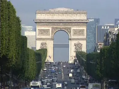 Золотой глобус. 15. Париж