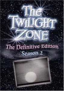 The Twilight Zone - Complete Season 2 (1960) (repost)