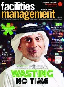 Facilities Management Middle East – October 2017