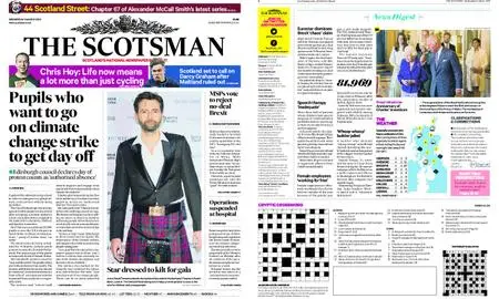 The Scotsman – March 06, 2019