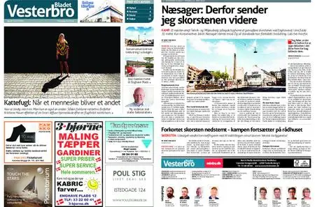 Vesterbro Bladet – 25. juni 2019