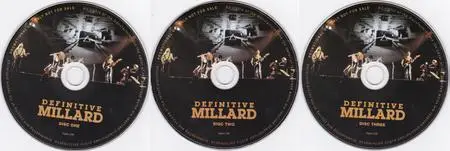 Pink Floyd - Definitive Millard (3CD) (2019) {Sigma}