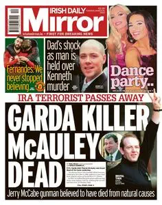 Irish Daily Mirror - 19 March 2024