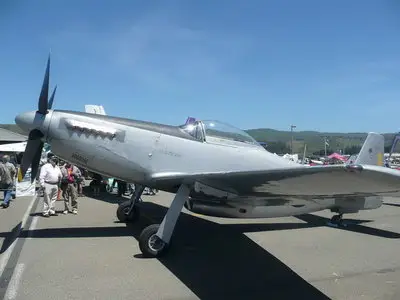 North American P-51H-5-NA Mustang Walk Around