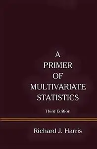 A Primer of Multivariate Statistics (3rd edition)