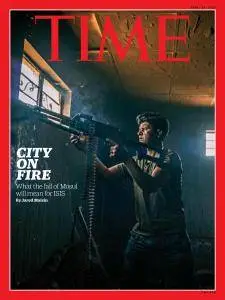 Time Asia - April 24, 2017