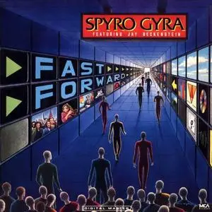 Spyro Gyra - Fast Forward (1990) {MCA}