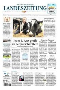 Schleswig-Holsteinische Landeszeitung - 06. September 2019