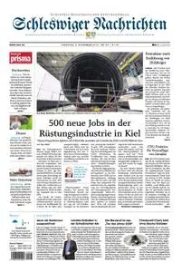 Schleswiger Nachrichten - 05. November 2019