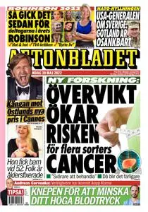 Aftonbladet – 30 maj 2022