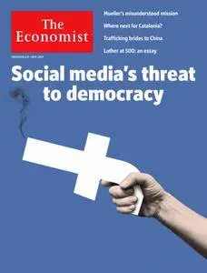 The Economist USA - November 04, 2017