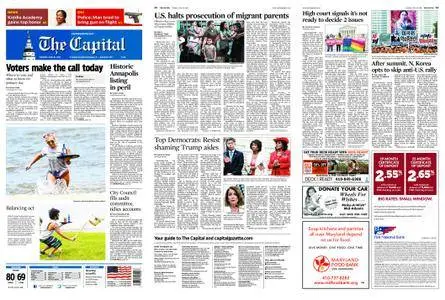 The Capital – June 26, 2018