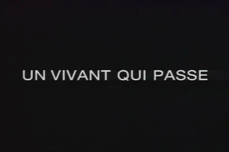 A Visitor from the Living \ Un vivant qui passe (1999)
