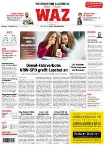 Westdeutsche Allgemeine Zeitung – 15. November 2018