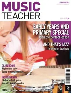 Music Teacher - February 2012