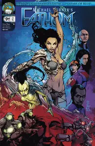 Michael Turner's Fathom v4 09 (2013)