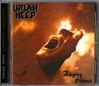 Uriah Heep - Raging Silence (1989) {2006, Expanded Deluxe Edition, Remastered}