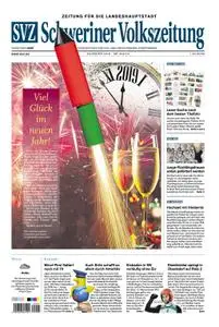 Schweriner Volkszeitung Zeitung für die Landeshauptstadt - 31. Dezember 2018