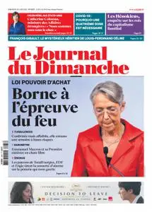 Le Journal du Dimanche - 26 juin 2022