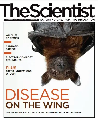 The Scientist - December 2014