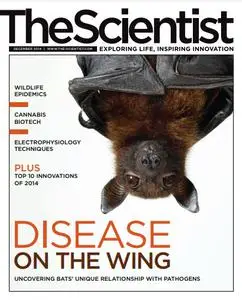 The Scientist - December 2014