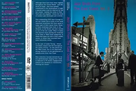 V.A. - Jazz Shots Collection (2006) [6xDVD5] Re-up