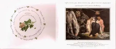 John Zorn - In Lambeth. Visions From The Walled Garden Of William Blake (2013) {Tzadik}