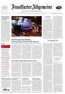 Frankfurter Allgemeine Zeitung - 24 Dezember 2016