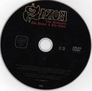 Saxon - Live Innocence & The Power and the Glory (2003)