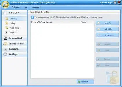 ThunderSoft Folder Password Lock Pro 10.8.0 Multilingual