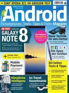 Android Magazin - November-Dezember 2017