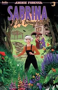 Sabrina The Teenage Witch 003 2019 Digital Shadowcat