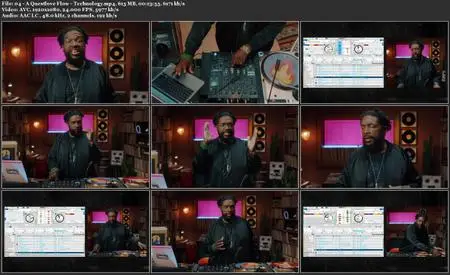 MasterClass - Questlove Teaches Music Curation and DJing