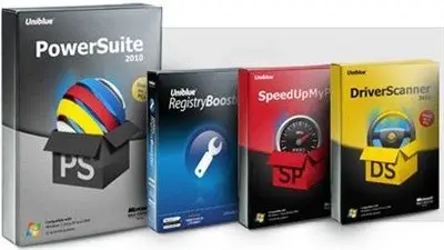 Uniblue PowerSuite 2010 v2.1.7.0 ML