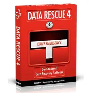 Prosoft Engineering Data Rescue 4.0.161011 + Live CD