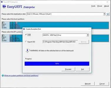 EasyUEFI Enterprise 2.8 Release 2 Multilingual