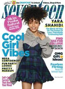 Seventeen USA - November/December 2017