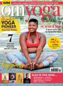 Om Yoga Magazine - August 2021