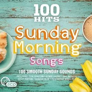 VA - 100 Hits - Sunday Morning Songs (2017)