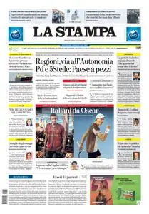 La Stampa Vercelli - 24 Gennaio 2024