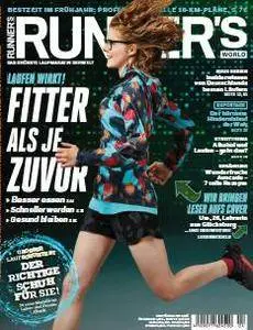 Runner's World Deutschland - April 2016