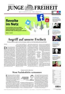 Junge Freiheit - 06. März 2019