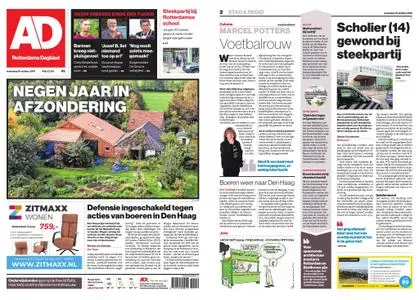 Algemeen Dagblad - Rotterdam Stad – 16 oktober 2019